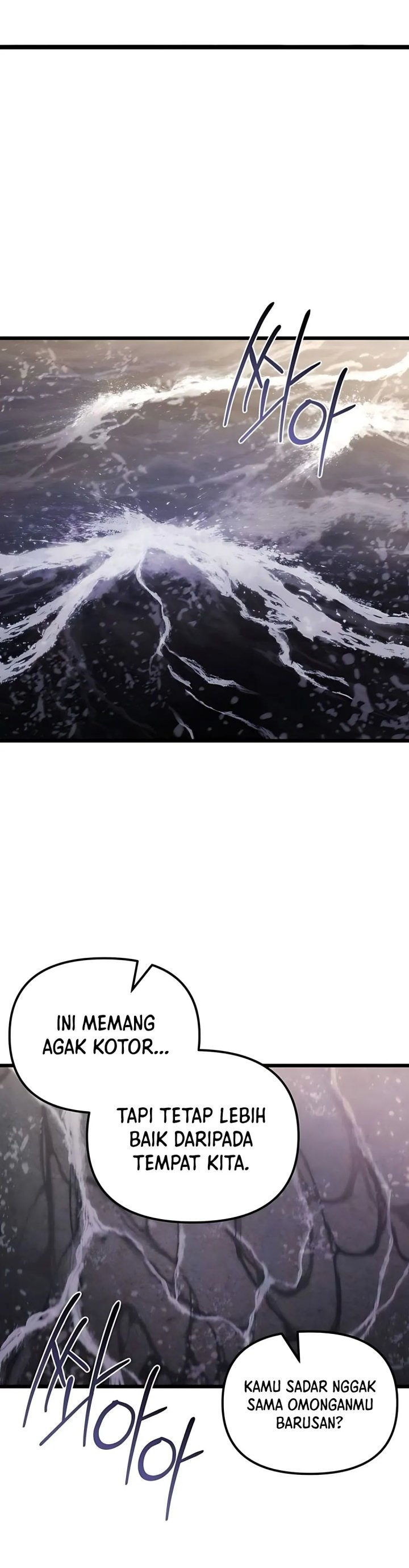 Hiding a Logistics Center in the Apocalypse Chapter 55 Gambar 2