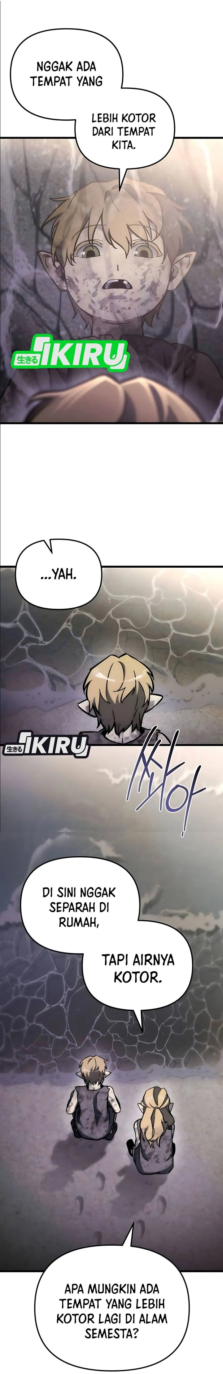 Hiding a Logistics Center in the Apocalypse Chapter 55 Gambar 3