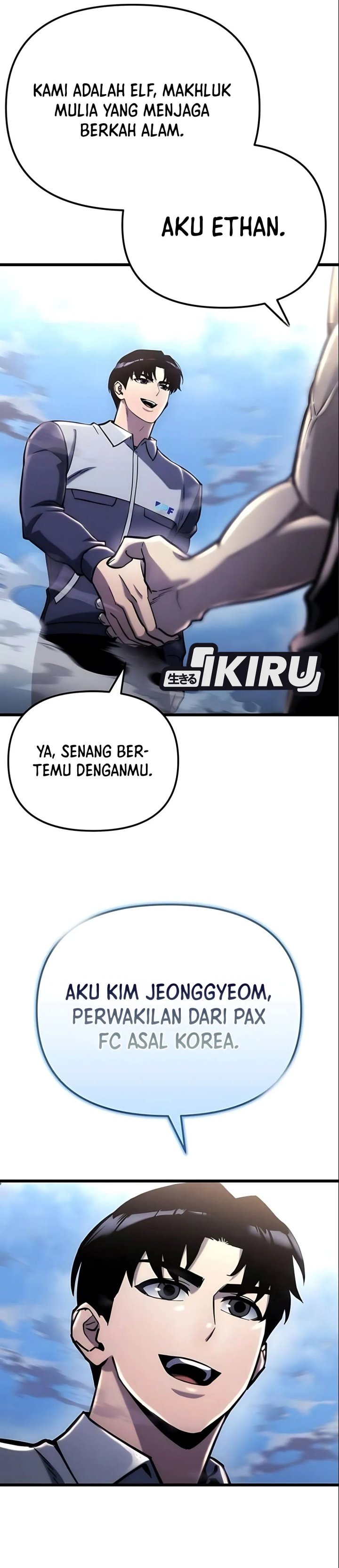 Hiding a Logistics Center in the Apocalypse Chapter 55 Gambar 18