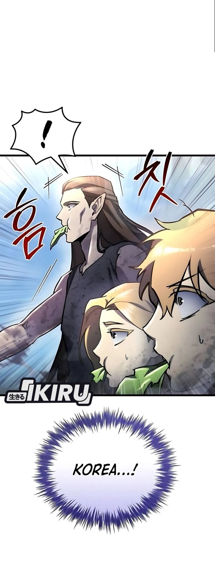 Hiding a Logistics Center in the Apocalypse Chapter 55 Gambar 19