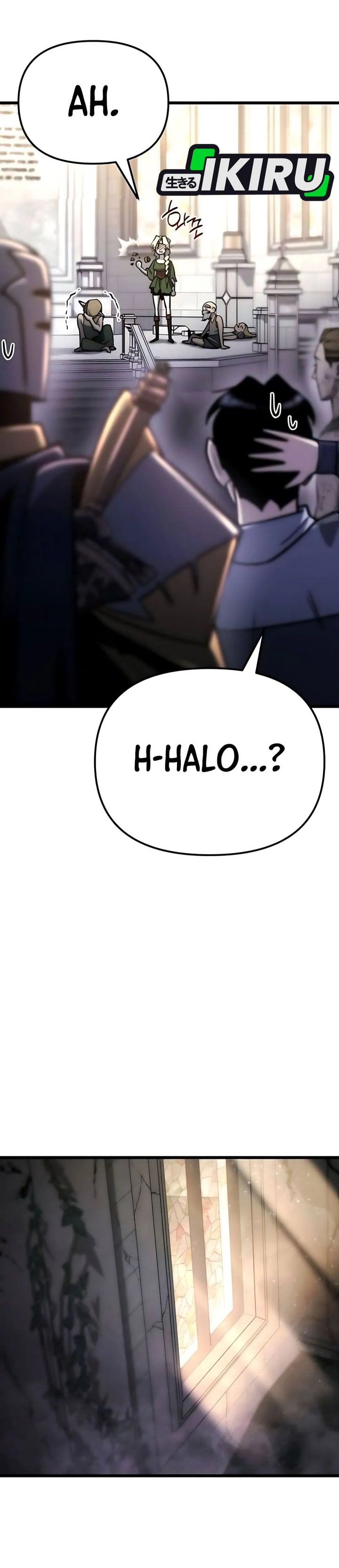 Hiding a Logistics Center in the Apocalypse Chapter 55 Gambar 38