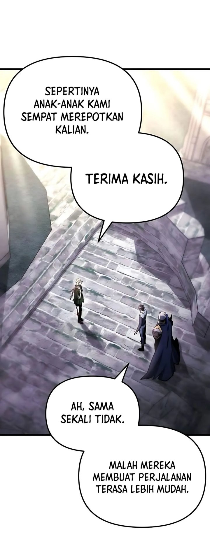 Hiding a Logistics Center in the Apocalypse Chapter 55 Gambar 39