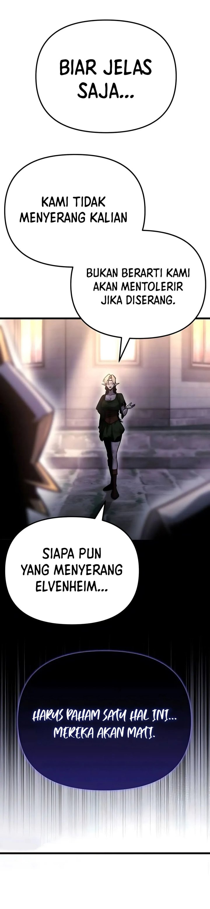 Hiding a Logistics Center in the Apocalypse Chapter 55 Gambar 41