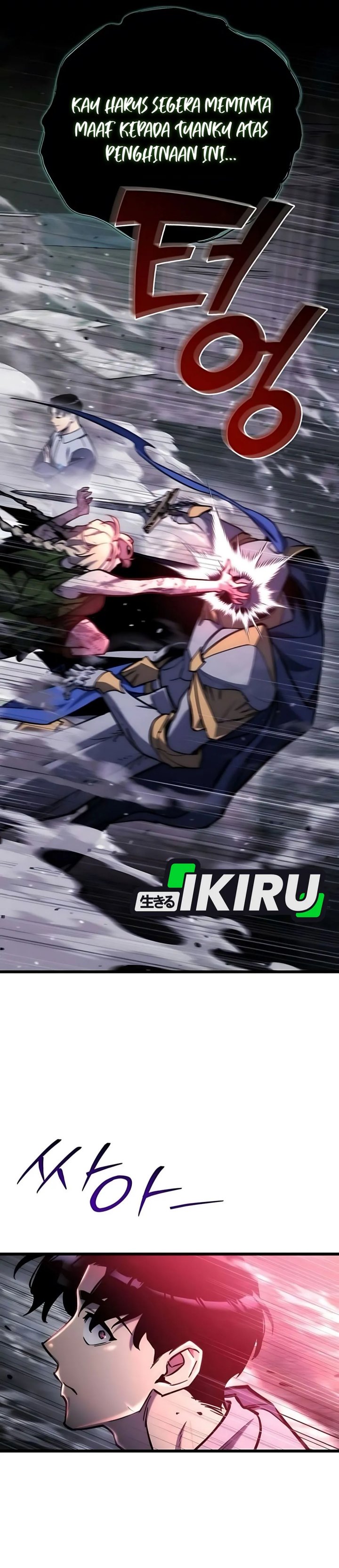 Hiding a Logistics Center in the Apocalypse Chapter 55 Gambar 45