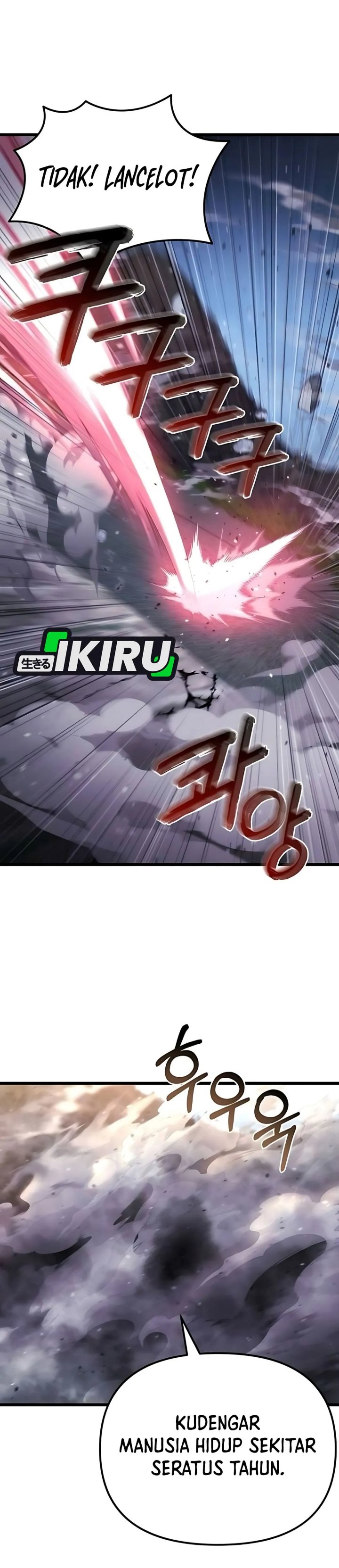 Hiding a Logistics Center in the Apocalypse Chapter 55 Gambar 46