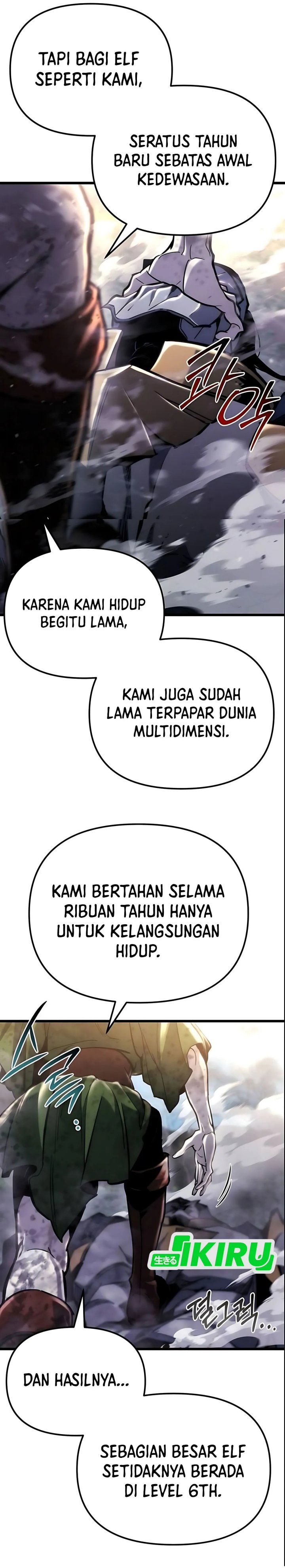 Hiding a Logistics Center in the Apocalypse Chapter 55 Gambar 47