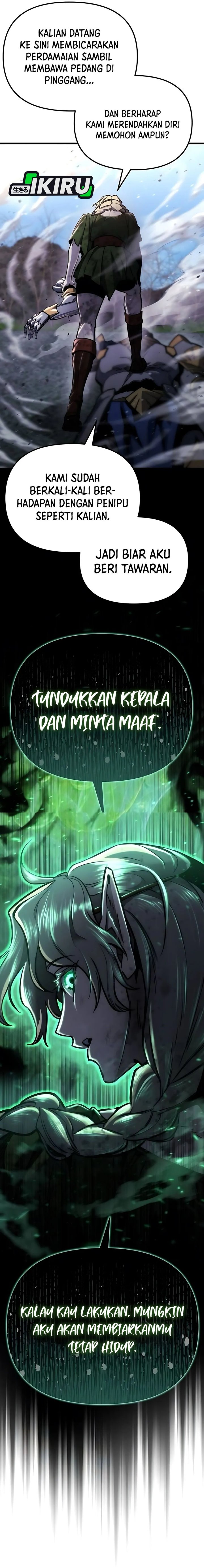 Hiding a Logistics Center in the Apocalypse Chapter 55 Gambar 49