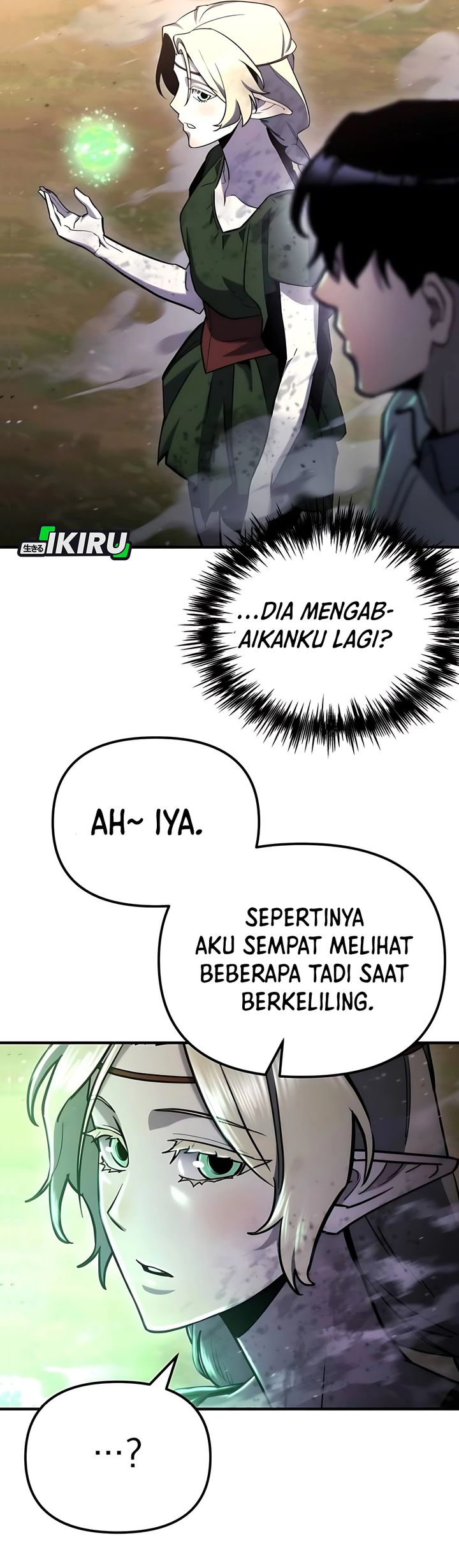 Hiding a Logistics Center in the Apocalypse Chapter 56 Gambar 27