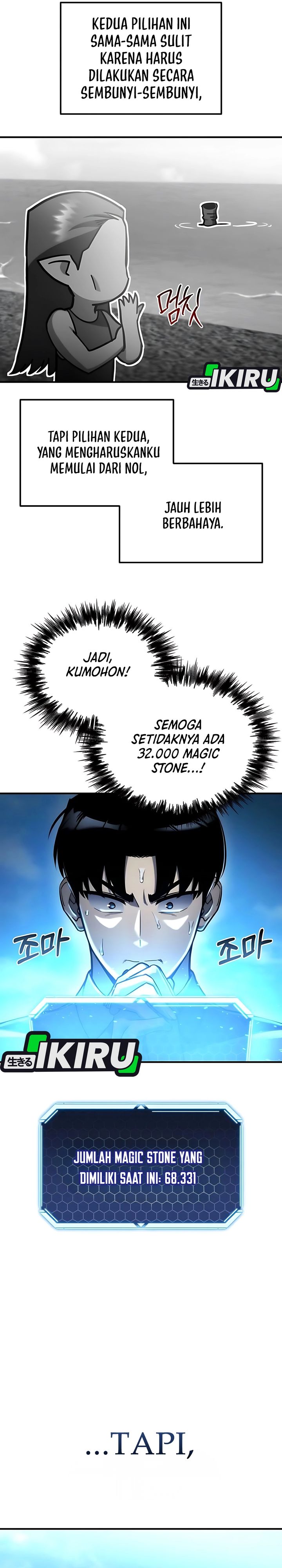 Hiding a Logistics Center in the Apocalypse Chapter 57 Gambar 10