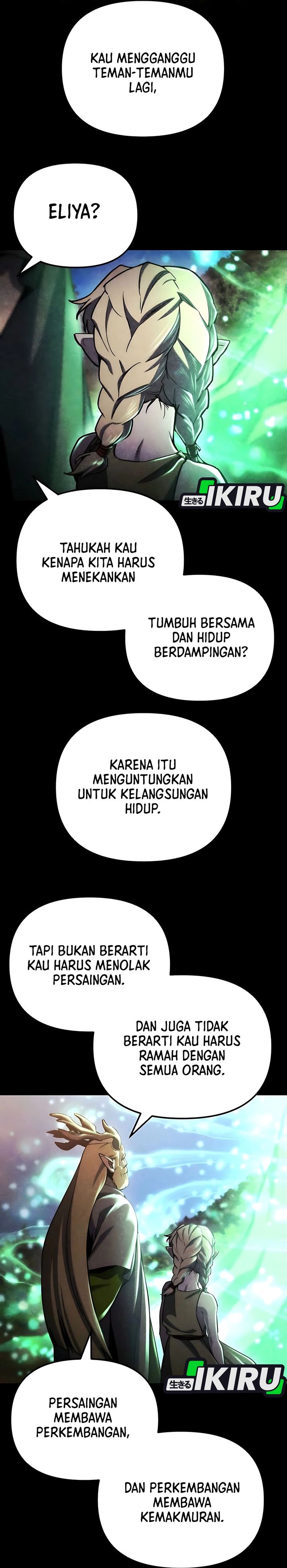 Hiding a Logistics Center in the Apocalypse Chapter 57 Gambar 27