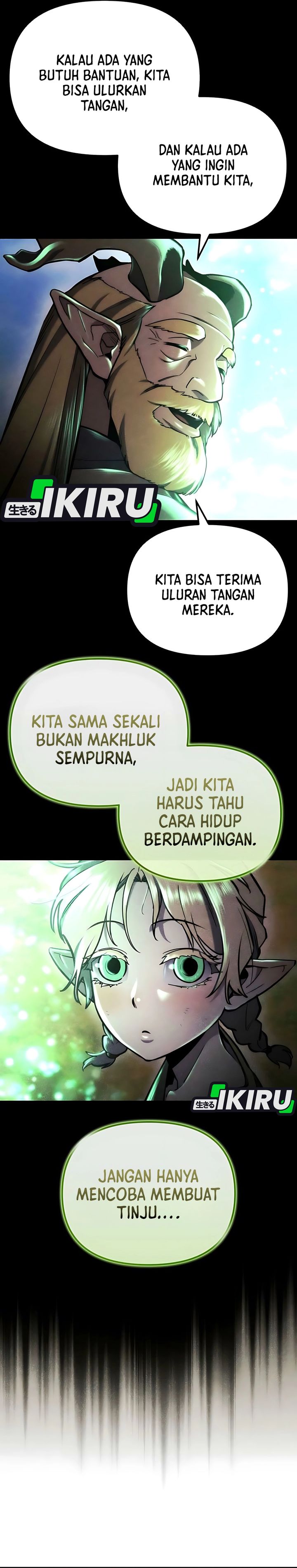Hiding a Logistics Center in the Apocalypse Chapter 57 Gambar 29