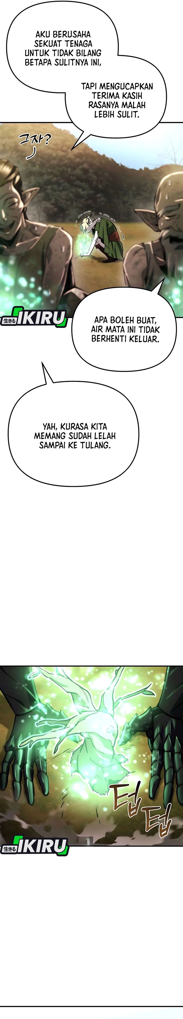 Hiding a Logistics Center in the Apocalypse Chapter 57 Gambar 38