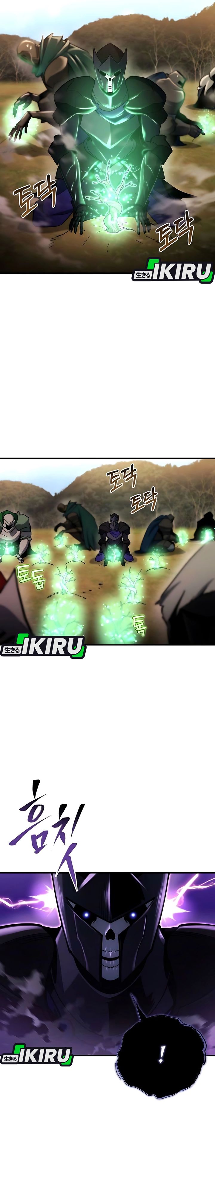 Hiding a Logistics Center in the Apocalypse Chapter 57 Gambar 39