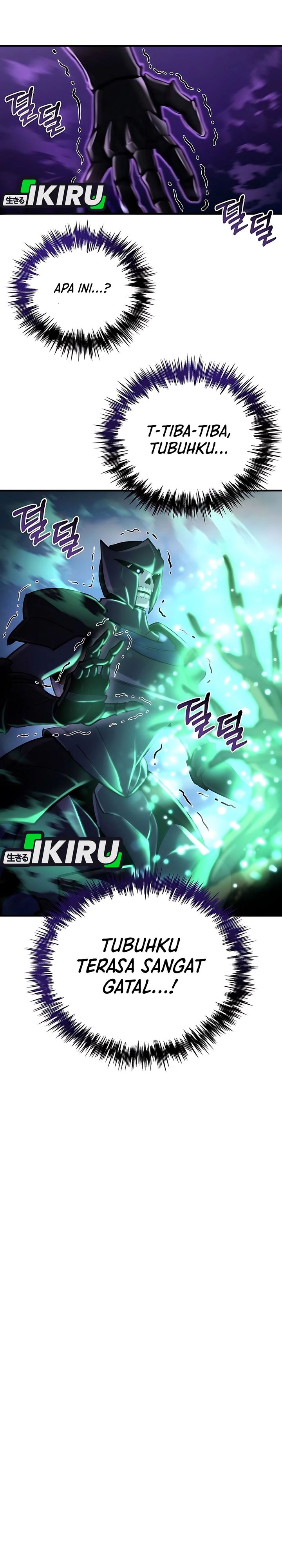 Hiding a Logistics Center in the Apocalypse Chapter 57 Gambar 40