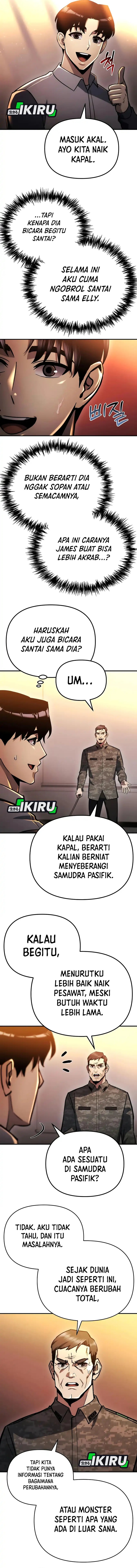 Hiding a Logistics Center in the Apocalypse Chapter 59 Gambar 2