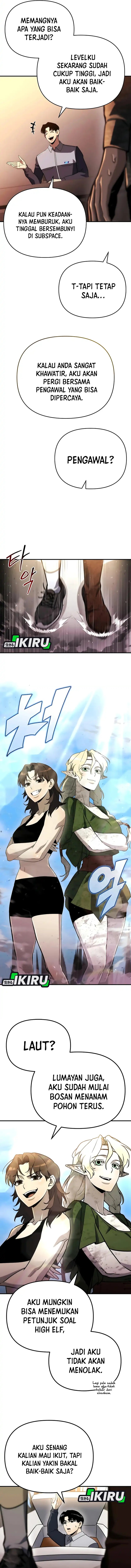 Hiding a Logistics Center in the Apocalypse Chapter 59 Gambar 3