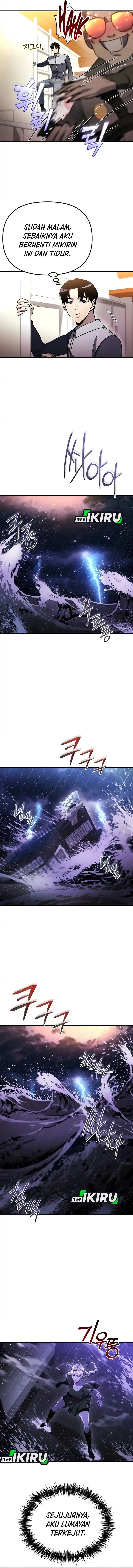 Hiding a Logistics Center in the Apocalypse Chapter 59 Gambar 6