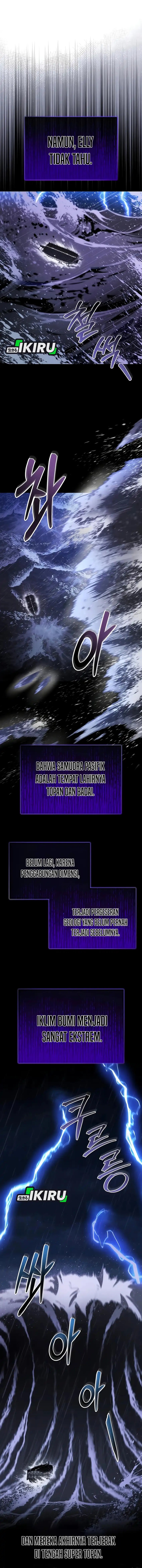 Hiding a Logistics Center in the Apocalypse Chapter 59 Gambar 8