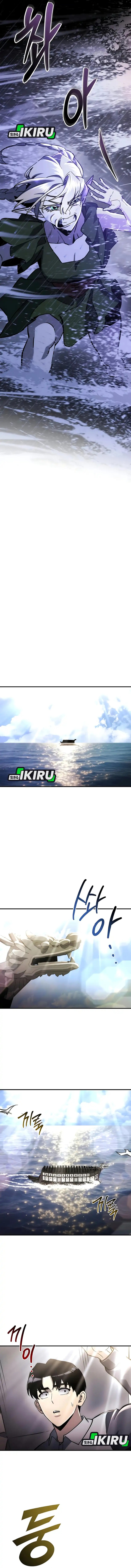 Hiding a Logistics Center in the Apocalypse Chapter 59 Gambar 9