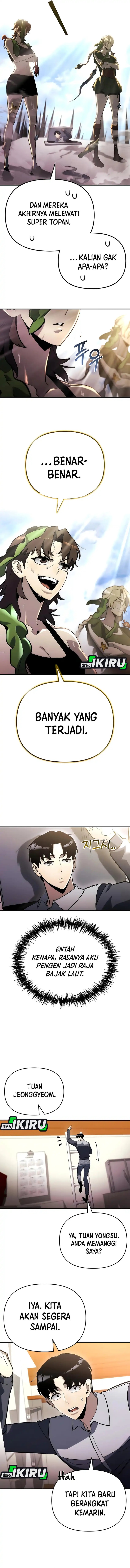 Hiding a Logistics Center in the Apocalypse Chapter 59 Gambar 10