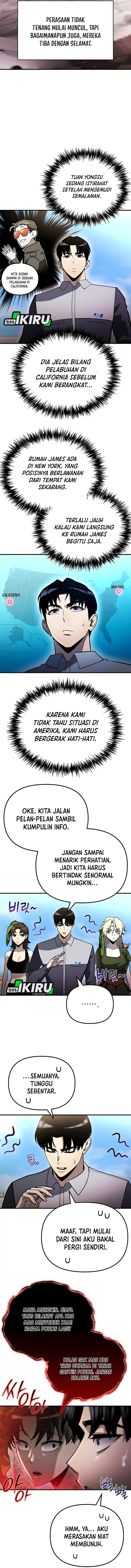 Hiding a Logistics Center in the Apocalypse Chapter 59 Gambar 12