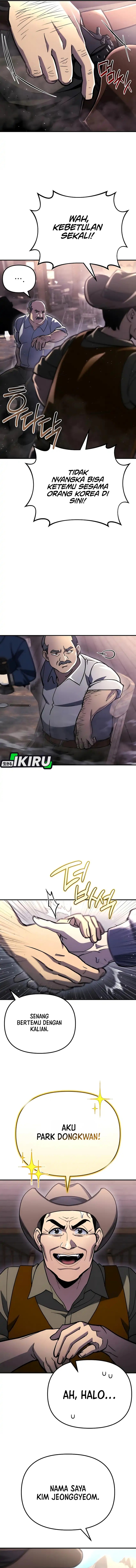 Hiding a Logistics Center in the Apocalypse Chapter 60 Gambar 2