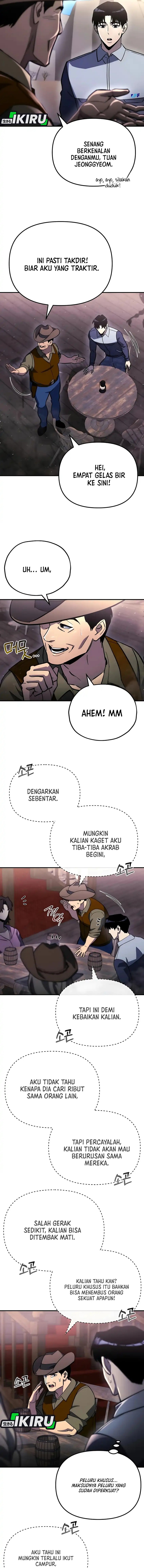 Hiding a Logistics Center in the Apocalypse Chapter 60 Gambar 3