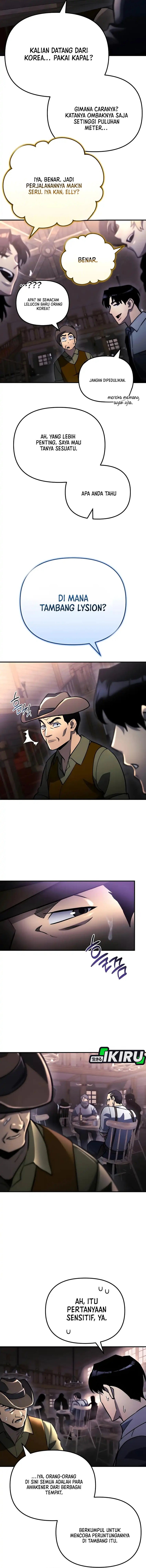 Hiding a Logistics Center in the Apocalypse Chapter 60 Gambar 5