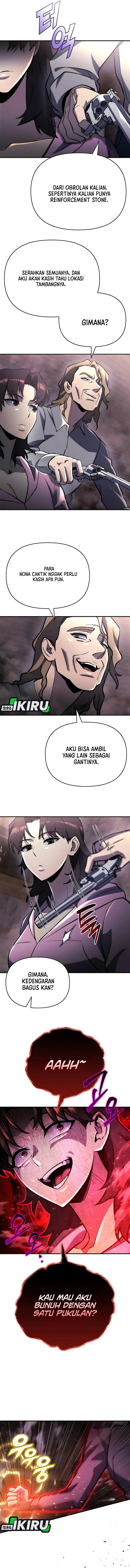 Hiding a Logistics Center in the Apocalypse Chapter 60 Gambar 7