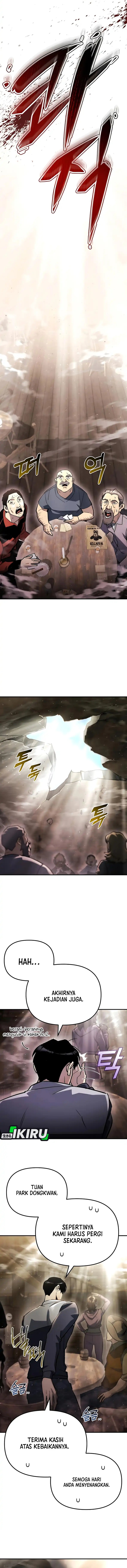 Hiding a Logistics Center in the Apocalypse Chapter 60 Gambar 8