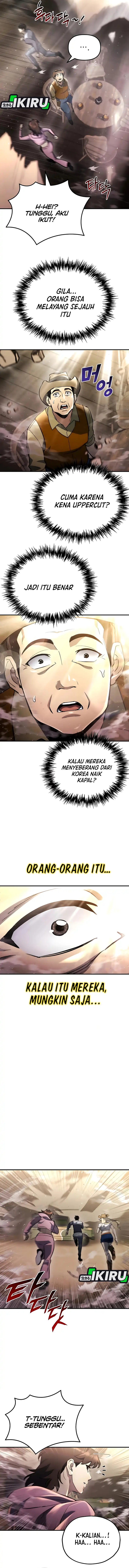 Hiding a Logistics Center in the Apocalypse Chapter 60 Gambar 9