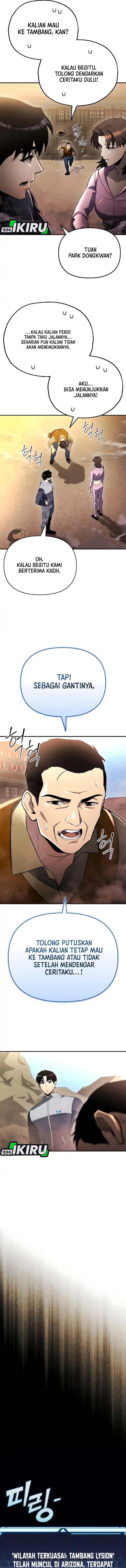 Hiding a Logistics Center in the Apocalypse Chapter 60 Gambar 10