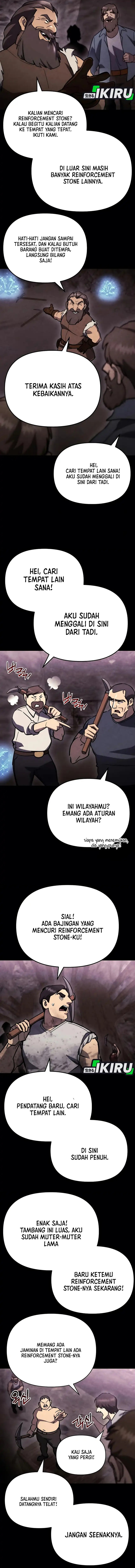 Hiding a Logistics Center in the Apocalypse Chapter 60 Gambar 13