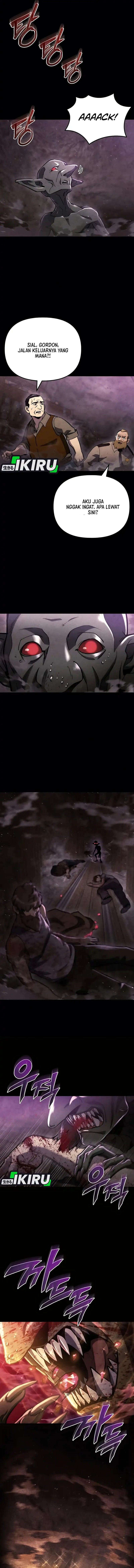 Hiding a Logistics Center in the Apocalypse Chapter 60 Gambar 16