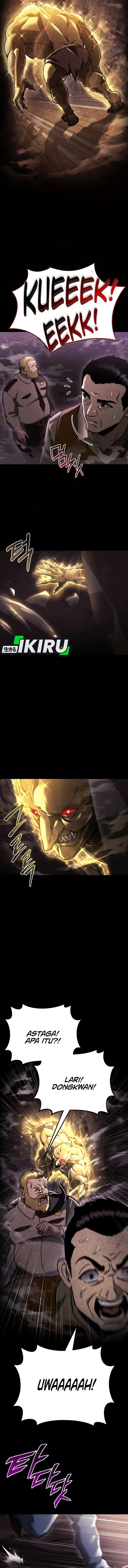 Hiding a Logistics Center in the Apocalypse Chapter 60 Gambar 17