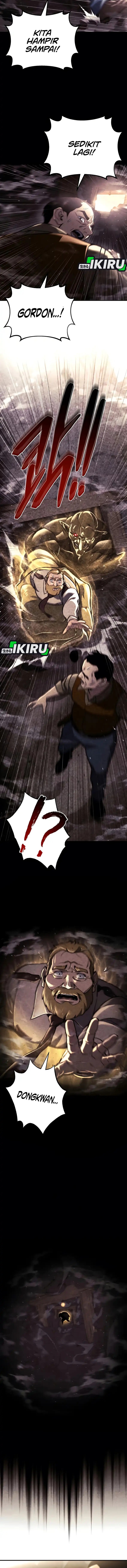 Hiding a Logistics Center in the Apocalypse Chapter 60 Gambar 18