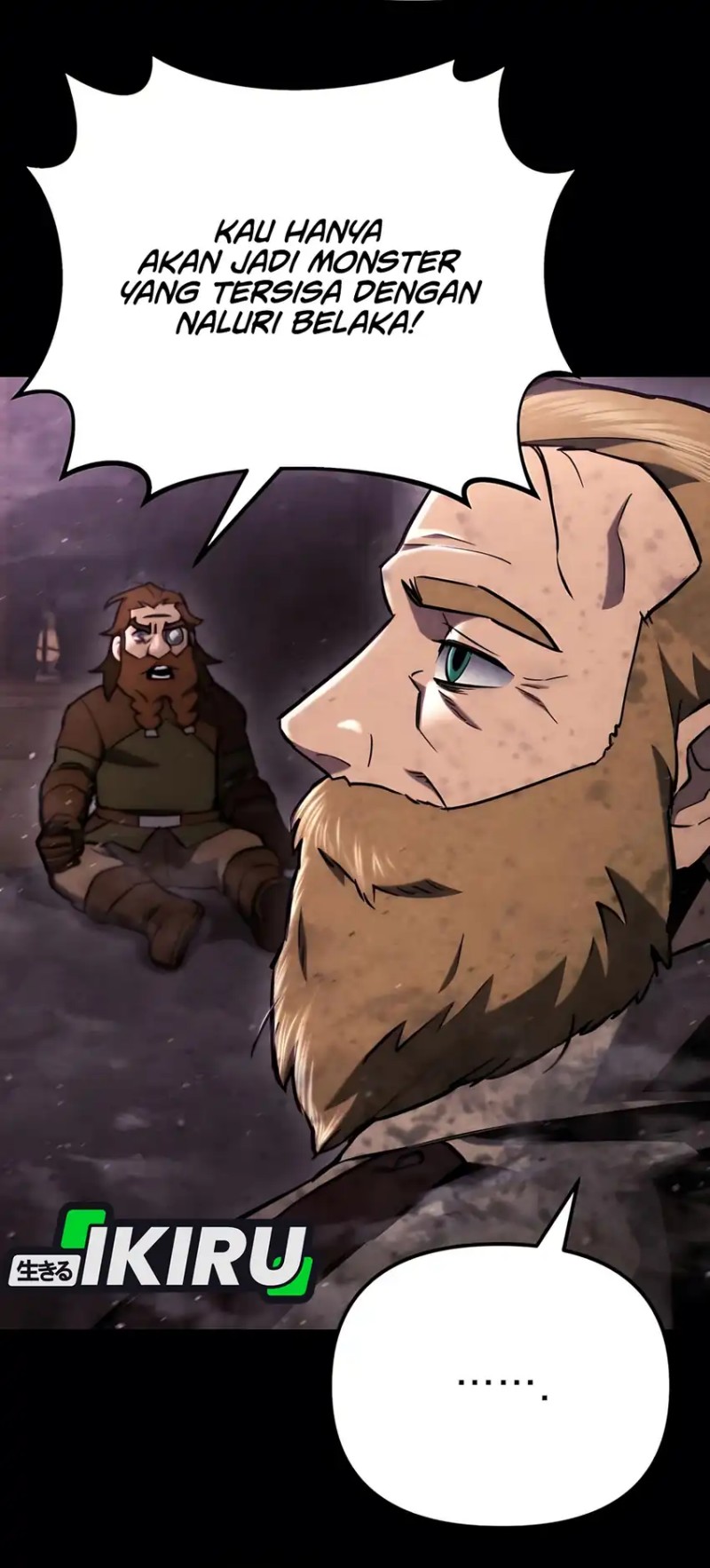 Hiding a Logistics Center in the Apocalypse Chapter 62 Gambar 5