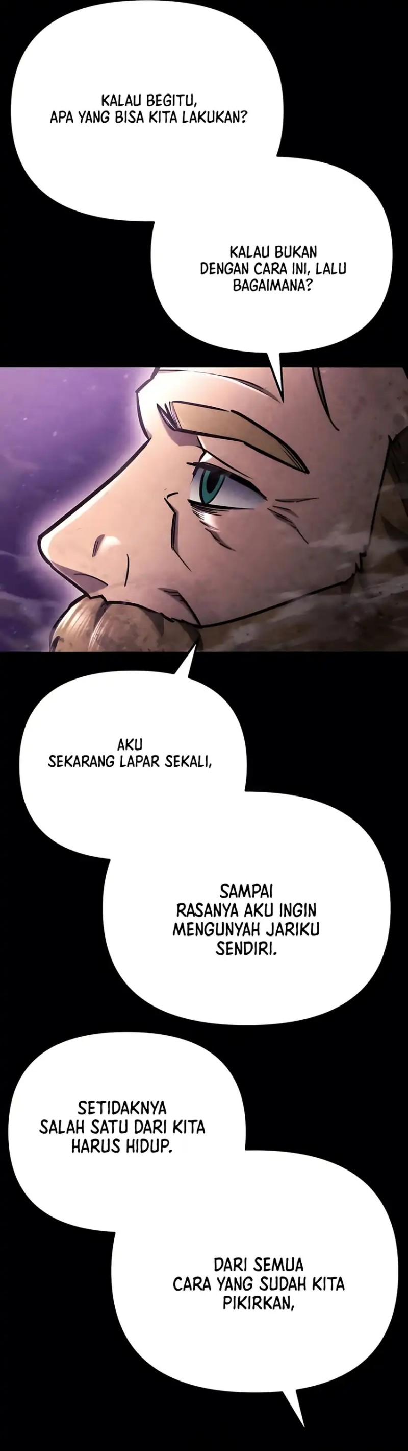 Hiding a Logistics Center in the Apocalypse Chapter 62 Gambar 6