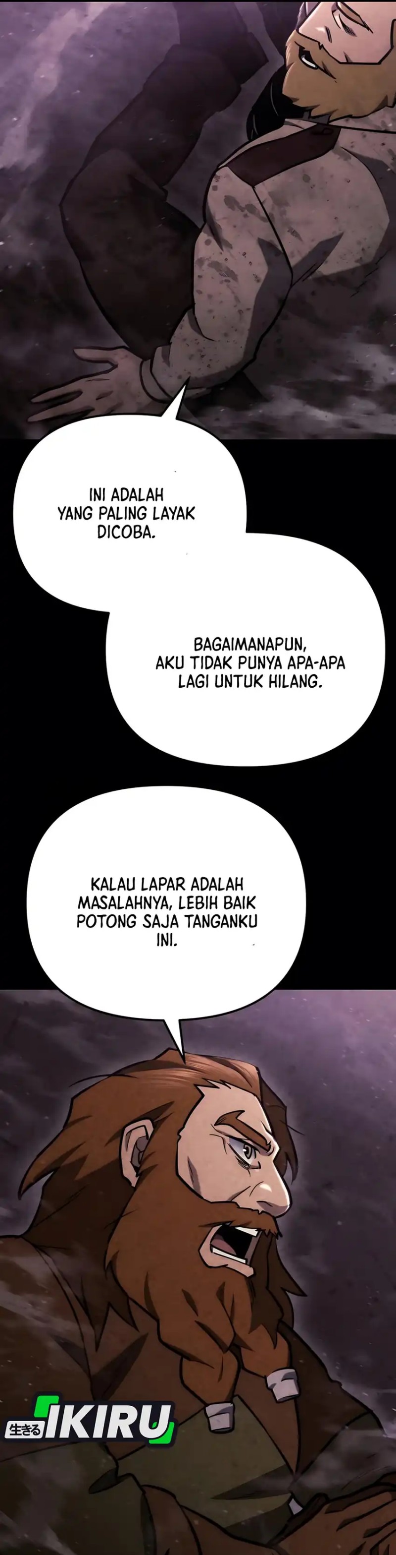 Hiding a Logistics Center in the Apocalypse Chapter 62 Gambar 7