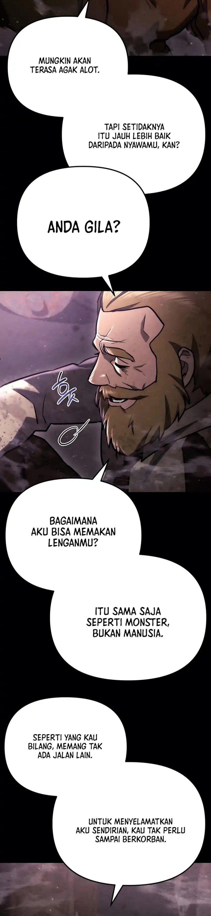 Hiding a Logistics Center in the Apocalypse Chapter 62 Gambar 8