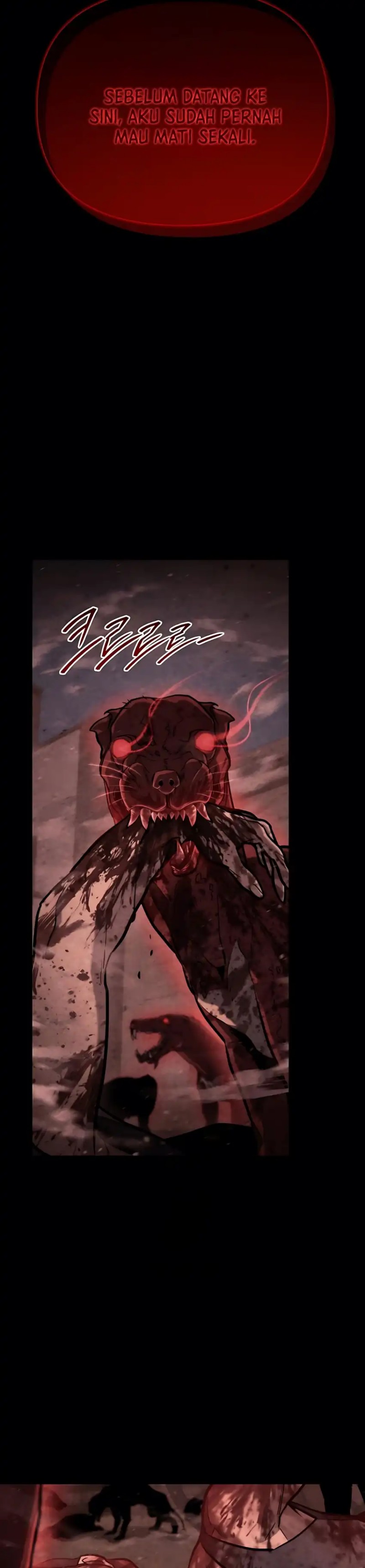 Hiding a Logistics Center in the Apocalypse Chapter 62 Gambar 10