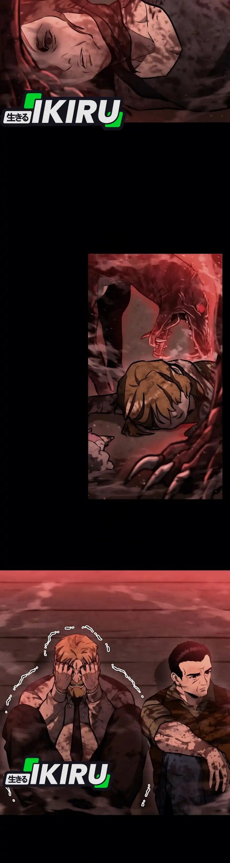 Hiding a Logistics Center in the Apocalypse Chapter 62 Gambar 11