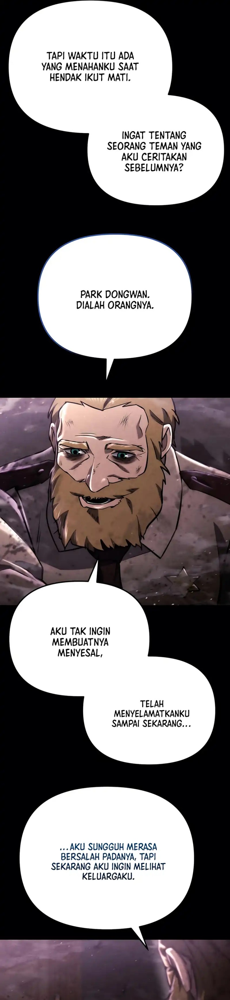 Hiding a Logistics Center in the Apocalypse Chapter 62 Gambar 12