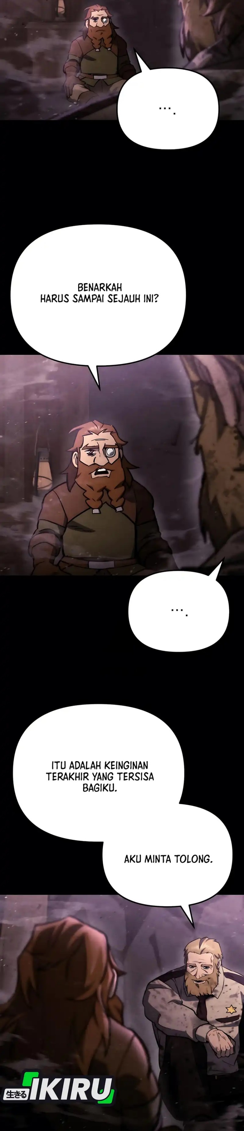 Hiding a Logistics Center in the Apocalypse Chapter 62 Gambar 13