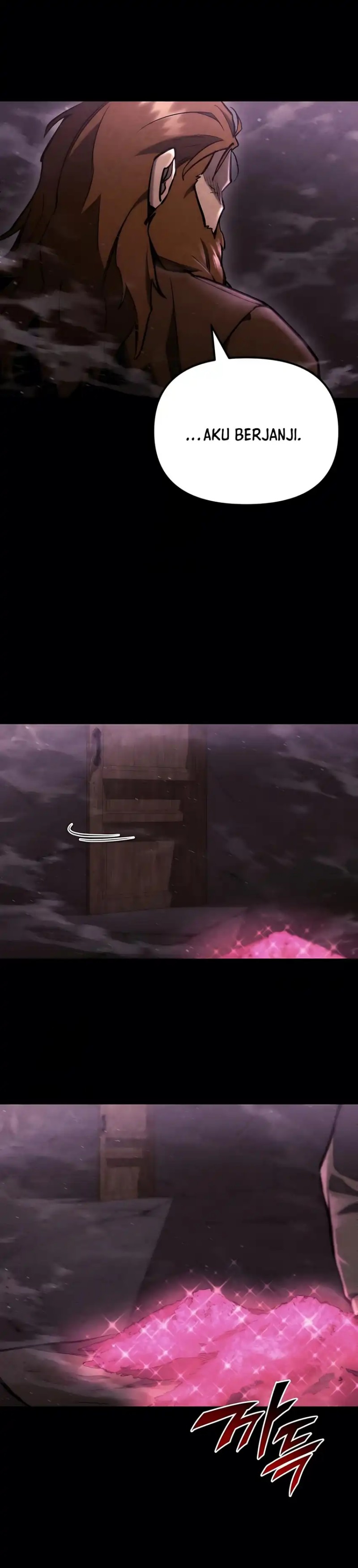 Hiding a Logistics Center in the Apocalypse Chapter 62 Gambar 19