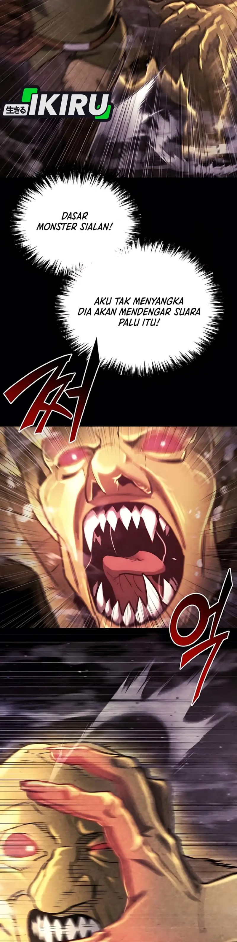 Hiding a Logistics Center in the Apocalypse Chapter 62 Gambar 22