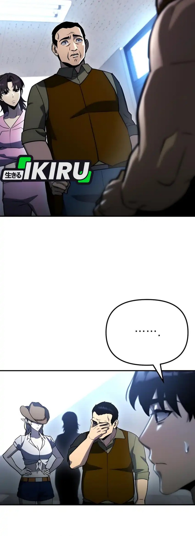 Hiding a Logistics Center in the Apocalypse Chapter 62 Gambar 27