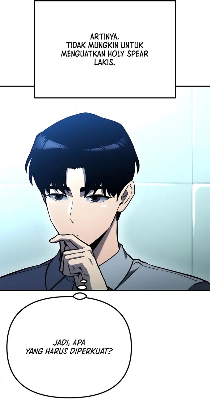 Hiding a Logistics Center in the Apocalypse Chapter 62 Gambar 31