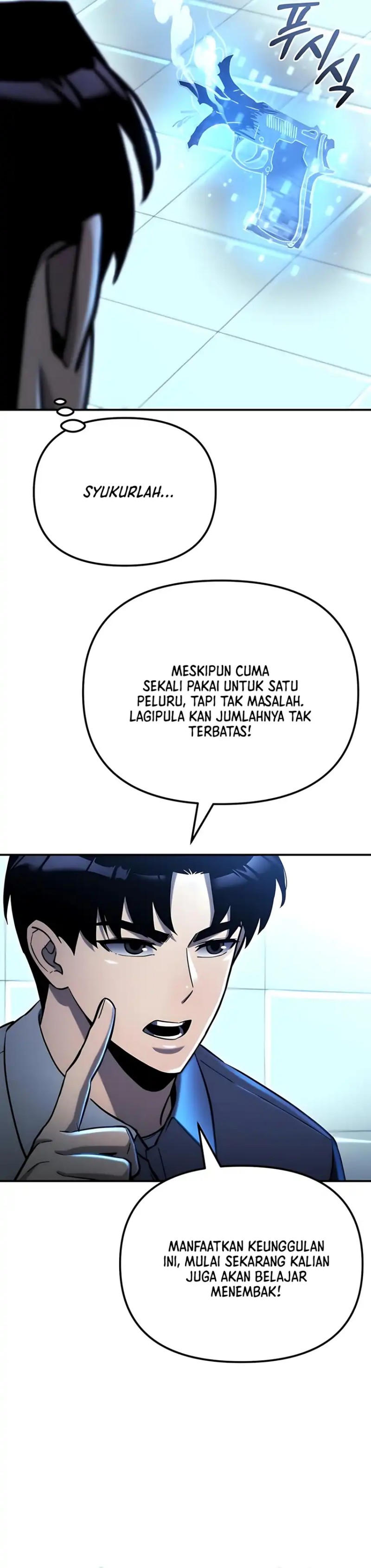 Hiding a Logistics Center in the Apocalypse Chapter 62 Gambar 34