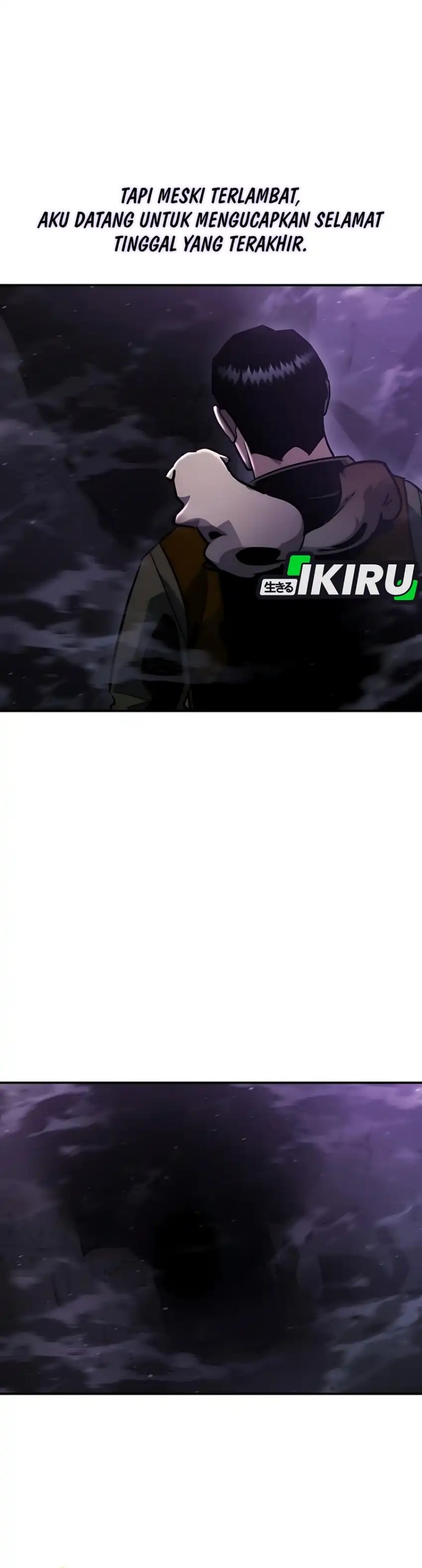 Hiding a Logistics Center in the Apocalypse Chapter 62 Gambar 41